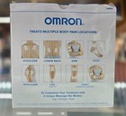 Omron Pm500 Max-power Relief Tens Therapy Pain Relief Pm-500 Exp 12 31
