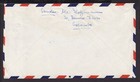 Ceylon 1949 Colombo  foreign  Postm Cover Kgvi 50c   Pair Of 15c X2 Switzerland