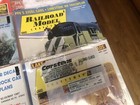 1987 Railroad Model Craftsman Magazine Lot Of 12 Full Year Vintage Trains Engine