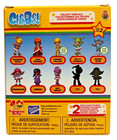 Rainbow Brite Series 2 Lot Complete Set Of 6 Figures Cheebee Tls Toys