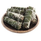 White Sage And Cedar Herb Bundle 4  New Smoke Cleansing Wand Us Grown 