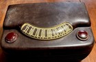 Vintage Philco Hippo Bakelite Tube Radio Model 48-460 Retro Chic