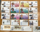 Fdc Cover Collection- Princess Diana- 1998-  134 Different Pcs- Free Shipping