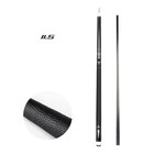 David Loman 58in Pro-taper Carbon Billiard Pool Cue Stick 10 5 11 5 11 8 12 5mm