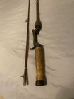 Vintage Fenwick Feralite Fc65 Baitcasting Fishing Today 6 6  2 Piece Made In Usa