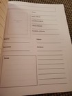 2024 New Family Tree Workbook For Teenagers  A Genealogy Organizer Free Shipping