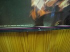 The Kinks Poster 2 Sided Band Shot Concert Stage Crowd Shot Vintage