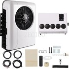 12v Air Conditioner Rv Rooftop Electric Parking Ac Unit For Rv Motorhome Caravan