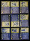 Rare 1953 Who-z-at Star Complete Set 1-80 Movie Stars Vg-ex