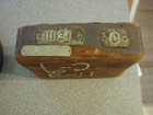 Vintage Littlestown Foundry Wood Molds From Andale Block Pa Pennsylvania