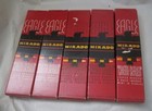 Eagle Mirado Pencils Vintage Chemi-sealed Set Of 6 Boxes