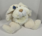 Vtg 1983 Applause Plush Stuffed Animal Carrot Patch Bunny Plush Linda Novck New 