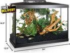 Aquarium Kit  20 Gallon Fish Tank - Led
