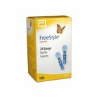 Freestyle 3000 Lancets 28 Gauge  30 Boxes    Some Damaged Boxes Exp  2027 - 2030