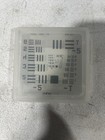 Thorlabs R3l3s1p Positive Usaf 1951 Resolution Test Target 3 X 3
