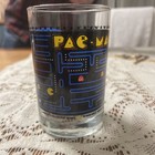 Bally Midway Pac Man Pacman Cup Arby s Collector Glass Vintage 1980