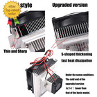 Mini Air Conditioner Dc 12v Diy Thermoelctric Peltier Refrigertion Coling System