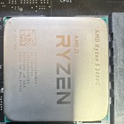 Msi B450 Gaming Pro Carbon Ac Atx Am4 Ddr4 W  Ryzen 5 3400g 3 4ghz