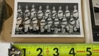 Rare Vtg B w Press Photo   Negative 1950s Sports Miami Flyers Baseball Team Coa
