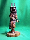 Honan  The Badger Kachina By Philbert Poleyestewa - Superb 