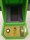 Vintage 1982 Sega Frogger Mini Arcade Tabletop Handheld Video Game Coleco Works 