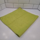 Norwex Textured Kitchen Towel Avocado Green New Rectangular Retro Groovy Rare
