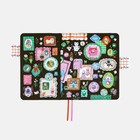 Hobonichi Techo 2026 A6 Cover Yumi Kitagishi Shironeko Cat Table Decoration New