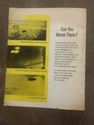 Flying Saucers Ufo Reports - No  2  Vintage 1967   Dell Publishing