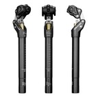 Zoom Suspension Seatpost 27 2 30 9 31 6mm Mtb Bike Shock Absorbing Post