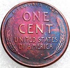 Hobo Nickel - Octopus Skull Hobo Penny