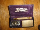 Vintage Gillette Razors Selling As Found As Is
