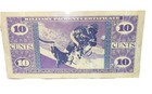 Military Payment Certificate Series 681 10 Cents
