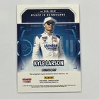 2026 Donruss  dia-kln Kyle Larson Dialed In Autographs Red Xplosion   49