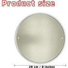 Boho Nautical Compass Funny Rustic Tin Metal Signs Home D  cor Wall For Indoor 