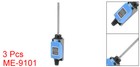 3pcs Me-9101 Flexible Coil Spring Rod Momentary Limit Switch Me-8167 1nc 1no