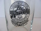 Beer Glass Sturgis South Dakota-the Knuckle Brewing Co-one Pint-harley Davidson