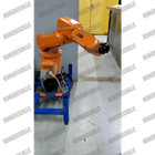 Irb120 Abb Irb120 Robot With Irc5 Controller  Teaching Pendant And Cable  220v