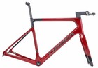Orbea Orca M20iteam Carbon Road Bike Frameset 700c Disc Large 57cm Red Race 2021