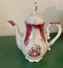 Vintage Child s Children s Porcelain Tea Set  5 Piece Setting