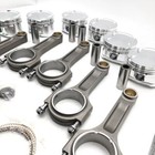 2jz Forged Piston Connecting Rod Kit For Toyota 2jzgte Supra