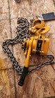 Harrington Lb015-15-syh Lever Chain Hoist   3  000 Lb Load Capacity   15 Ft