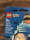 Lego City  40372  Duke Detain Minifigure Accessory Set - Police robbers - New 