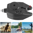 Fishing Bite Alarm electronic Led Clip On Fish Rod Fishing Bite Sound Alarm   