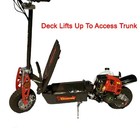 New 2027 Blaze 49cc 4-stroke Gas Motor Scooter  No Mixing Gas 30 Mph