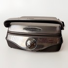 Calphalon Brushed Stainless Steel No Peek Waffle Maker - Works Perfectly