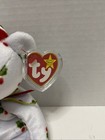 1998 Holiday Teddy  Mint Rare  Ty Beanie Baby