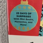 Friends Tv Series The Official Advent Calendar 25 Days Of Surprises Sealed New