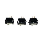 Carling Und Lab On-off - 0-800prm Rocker Switch  3 Pcs