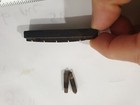 1960s Kay Vanguard 2  Electric  Guitar  Bridge  With  2 Post     Vintage Usa