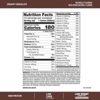  High Protein 20g Ready To Drink Meal Replacement Shake Creamy Chocolate  11oz 